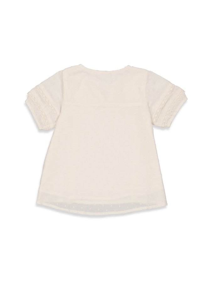 Jubel - Blouse Offwhite - Have A Nice Daisy