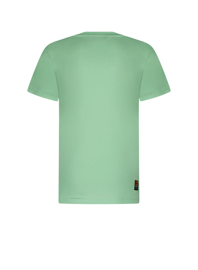 Tygo & Vito - Fancy Shirt Bodyprint Boards - Mint Green