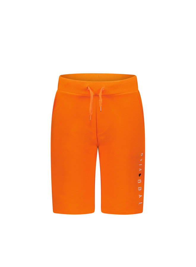 Tygo & Vito - Fancy Jogshorts Neon - Orange Clownfish