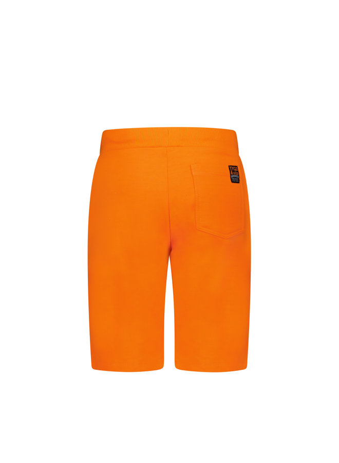 Tygo & Vito - Fancy Jogshorts Neon - Orange Clownfish