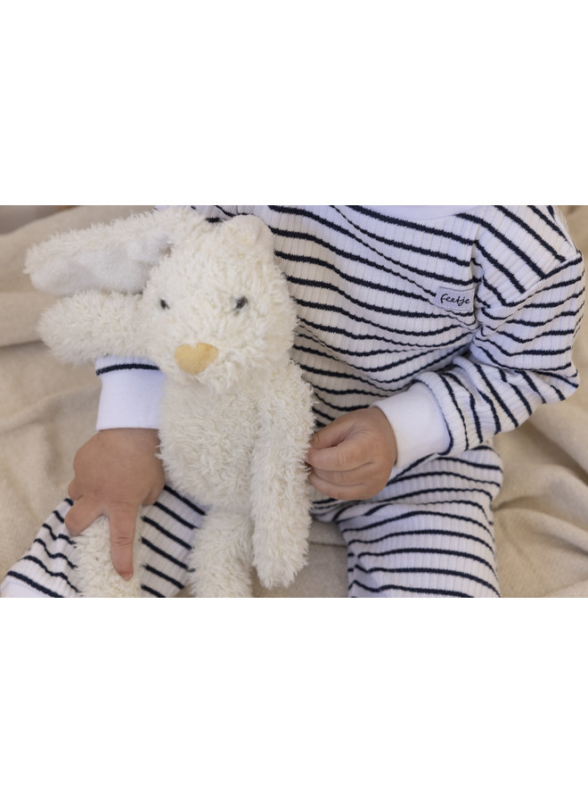 Feetje - Baby Pyjama Wafel - Marine