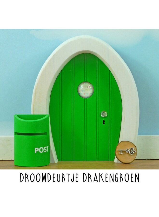 Droomdeurtje met accessoires - Pakket 5