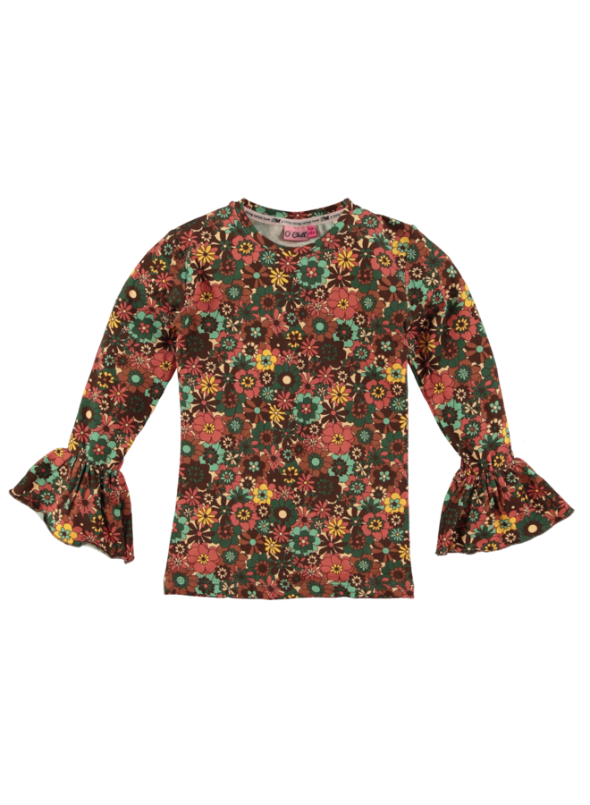 O'Chill - Shirt Chiya - Multicolor