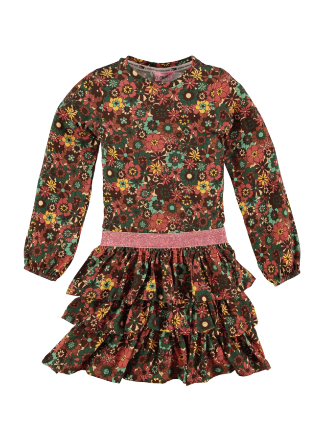 O'Chill  - Dress Josja - Multicolor