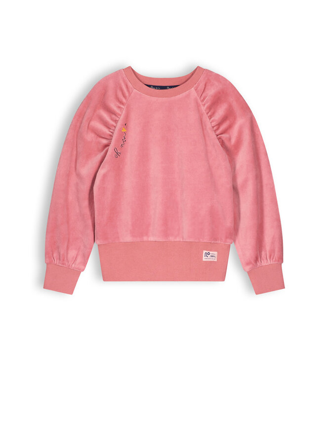 NoNo - Sweater Kayla - Sunset Pink