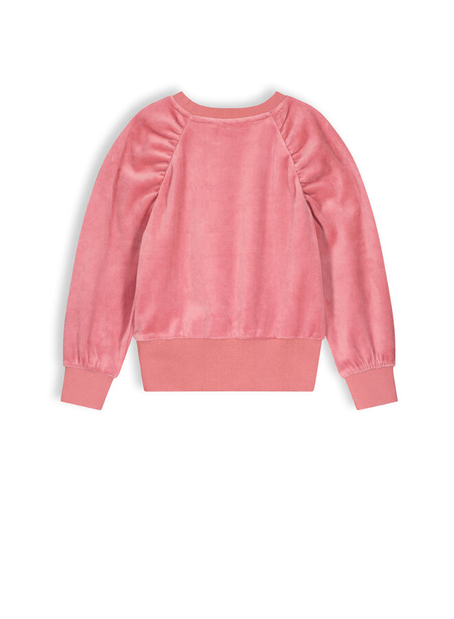 NoNo - Sweater Kayla - Sunset Pink