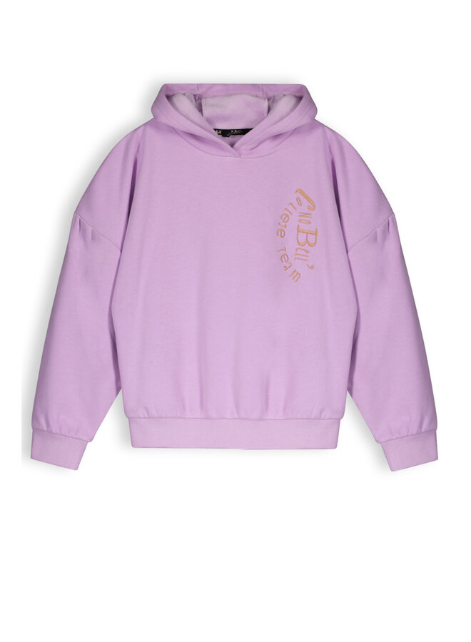 NoBell' - Sweater King - Lupine Lilac