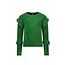 B.Nosy - Sweater Amber - Amazon Green
