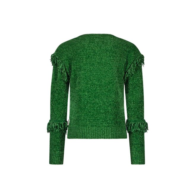 B.Nosy - Sweater Amber - Amazon Green