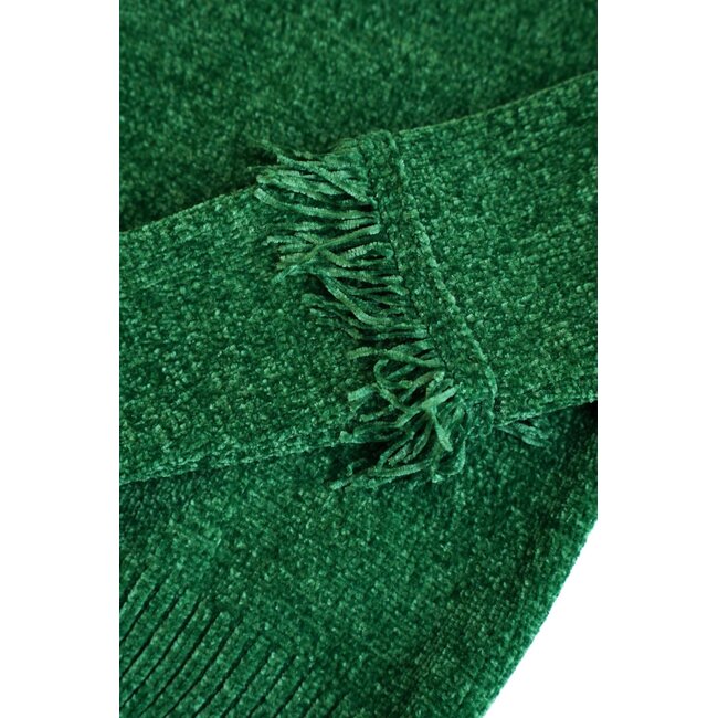 B.Nosy - Sweater Amber - Amazon Green