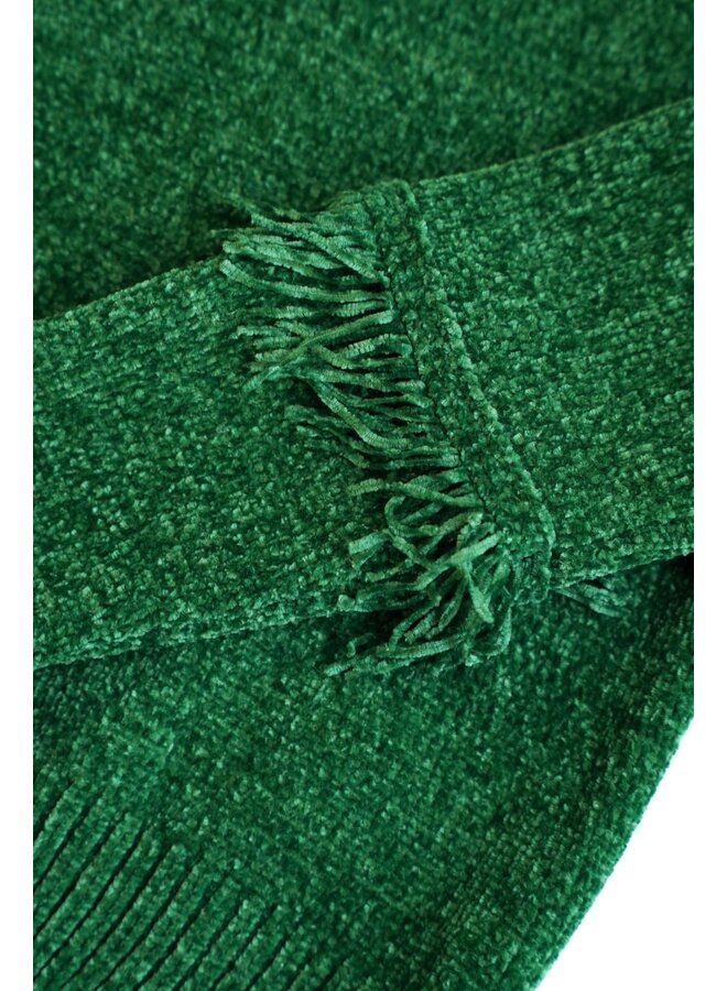 B.Nosy - Sweater Amber - Amazon Green