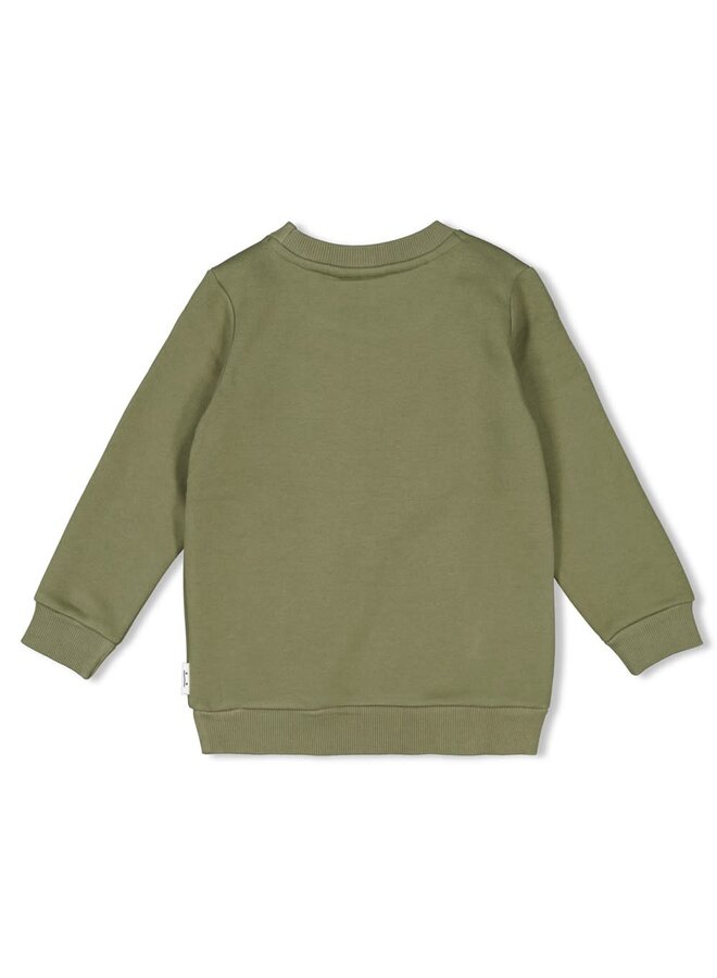 Sturdy - Sweater Army - He Ho Dino