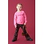 Jubel - Heuptasje Fake Fur Donkerbruin - Color Me Panther