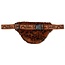 Jubel - Heuptasje Fake Fur Donkerbruin - Color Me Panther