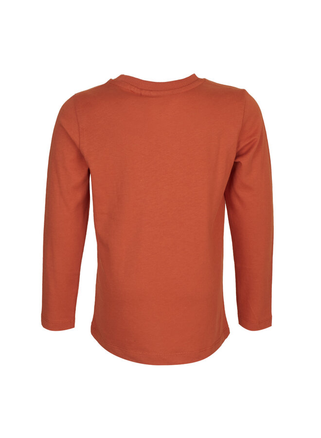 Someone - Shirt Four - Orange