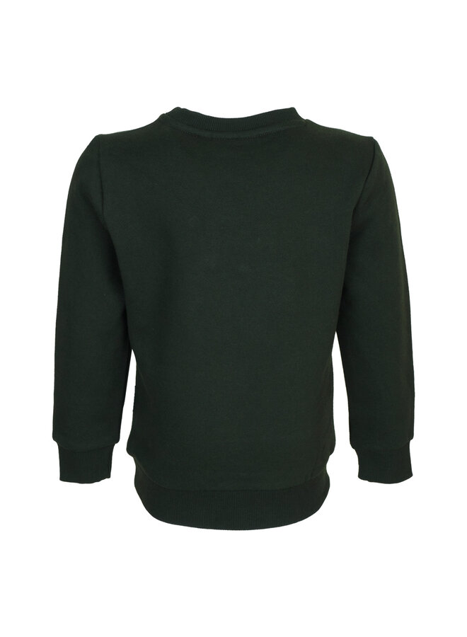 Someone - Sweater Better - Dark Green