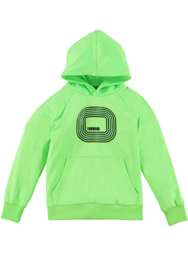B'Chill - Sweater Ray - Neon Groen