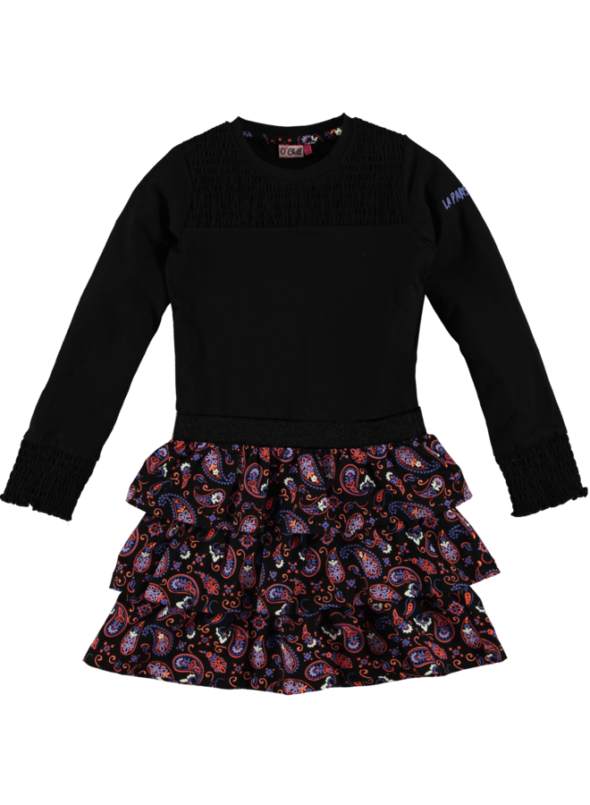 O'Chill - Dress Reeva - Multicolor