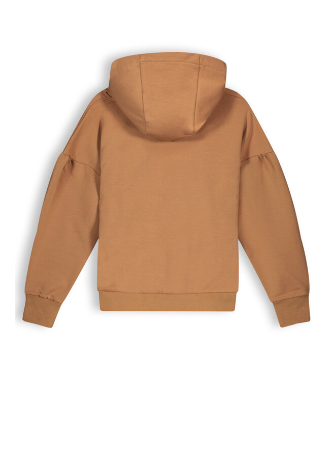 NoBell' - Sweater Kumy - Animal Brown