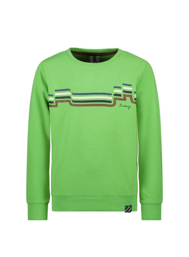 B.Nosy - Sweater Bas - Bright Green