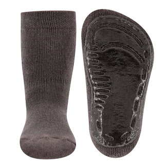 Ewers Ewers - Antislip Sokken Mokka