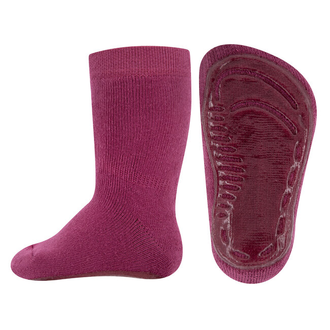 Ewers - Antislip Sokken Donker Roze