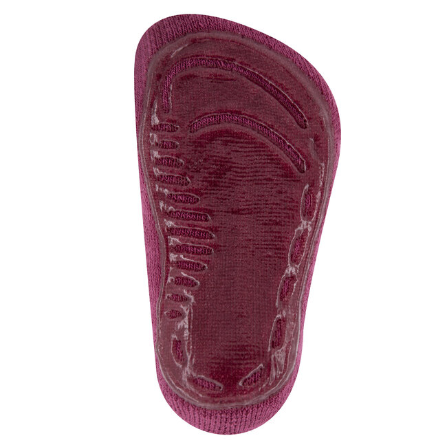 Ewers - Antislip Sokken Donker Roze