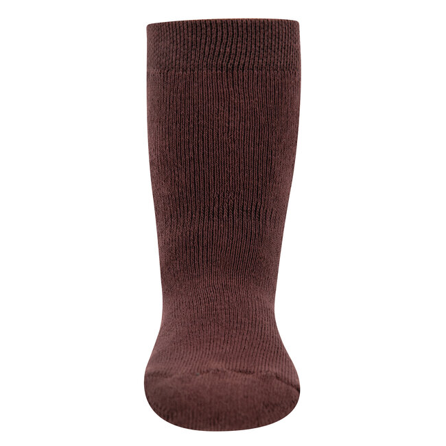 Ewers - Antislip Sokken Mahonie