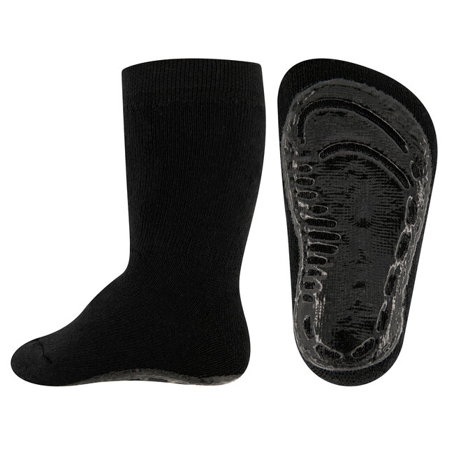 Ewers - Antislip Sokken Zwart