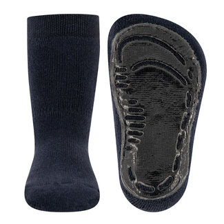 Ewers Ewers - Antislip Sokken Marine