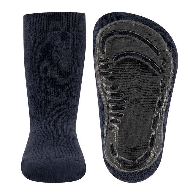 Ewers - Antislip Sokken Marine