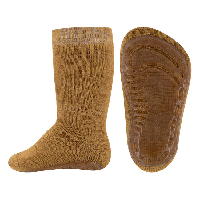 Ewers - Antislip Sokken Kurkuma