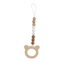 BamBam - Eco Friendly Bear Pacifier Holder