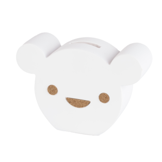 BamBam BamBam - Cork Bear Moneybank