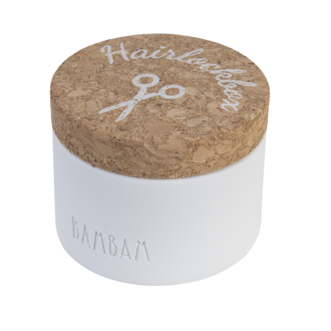 BamBam - Cork Hairlockbox