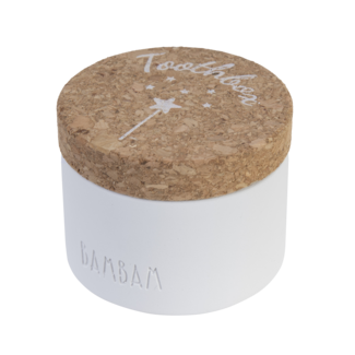 BamBam BamBam - Cork Toothbox