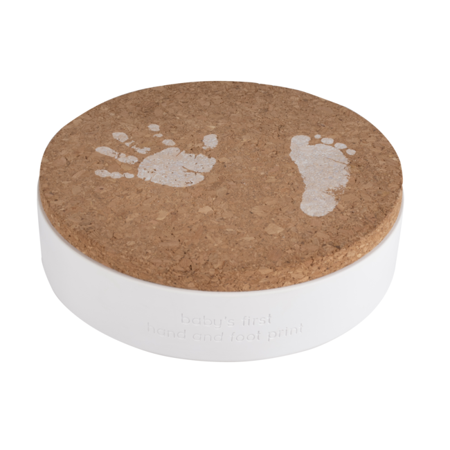 BamBam - Cork Hand/Foot print