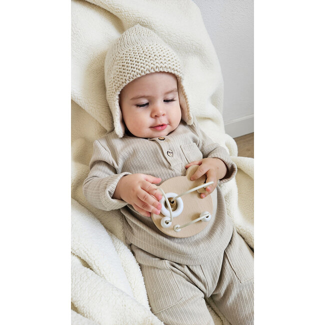 BamBam - Eco Friendly Bear Labyrinth