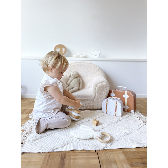 BamBam - Eco Friendly Bear Wobbly Stacker