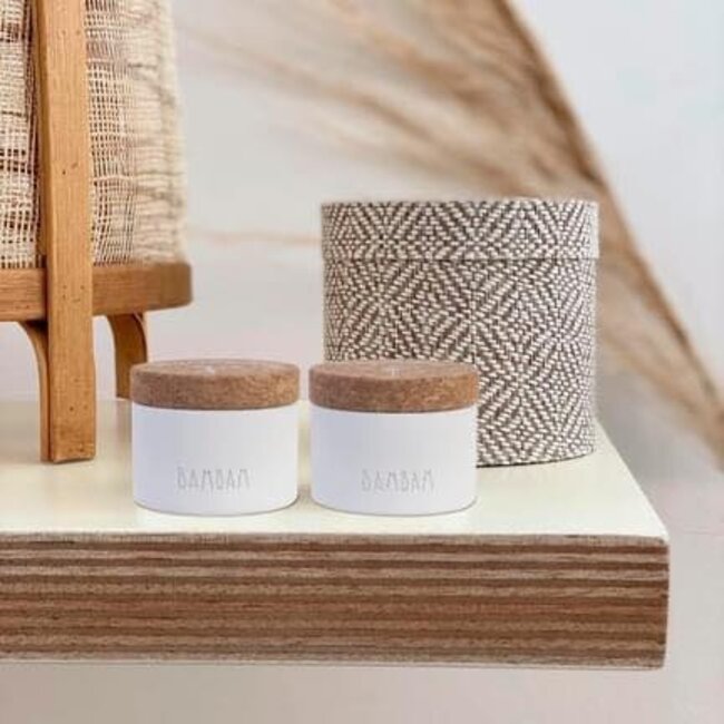 BamBam - Cork Hairlockbox