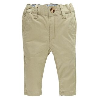 Feetje Feetje - Twill Broek Zand - Classic Boys