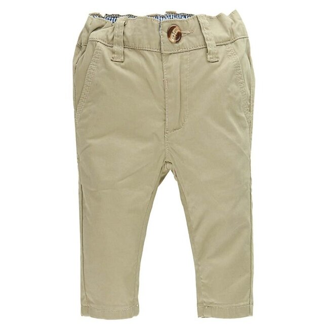 Feetje - Twill Broek Zand - Classic Boys