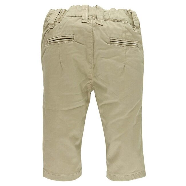 Feetje - Twill Broek Zand - Classic Boys