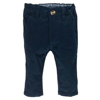 Feetje Feetje - Twill Broek Marine - Classic Boys