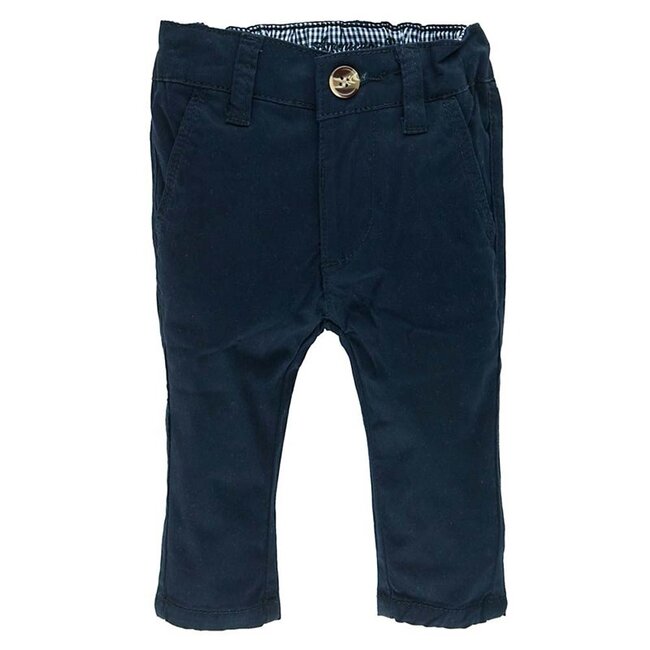 Feetje - Twill Broek Marine - Classic Boys