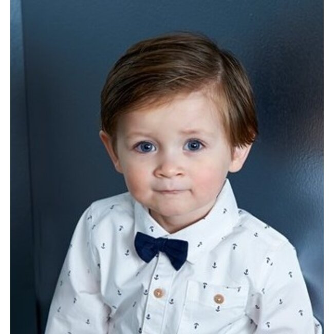 Feetje - Vlinderdas Marine - Classic Boys