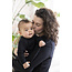 Feetje - Baby Pyjama Wafel - Fancy Black - Family Edition