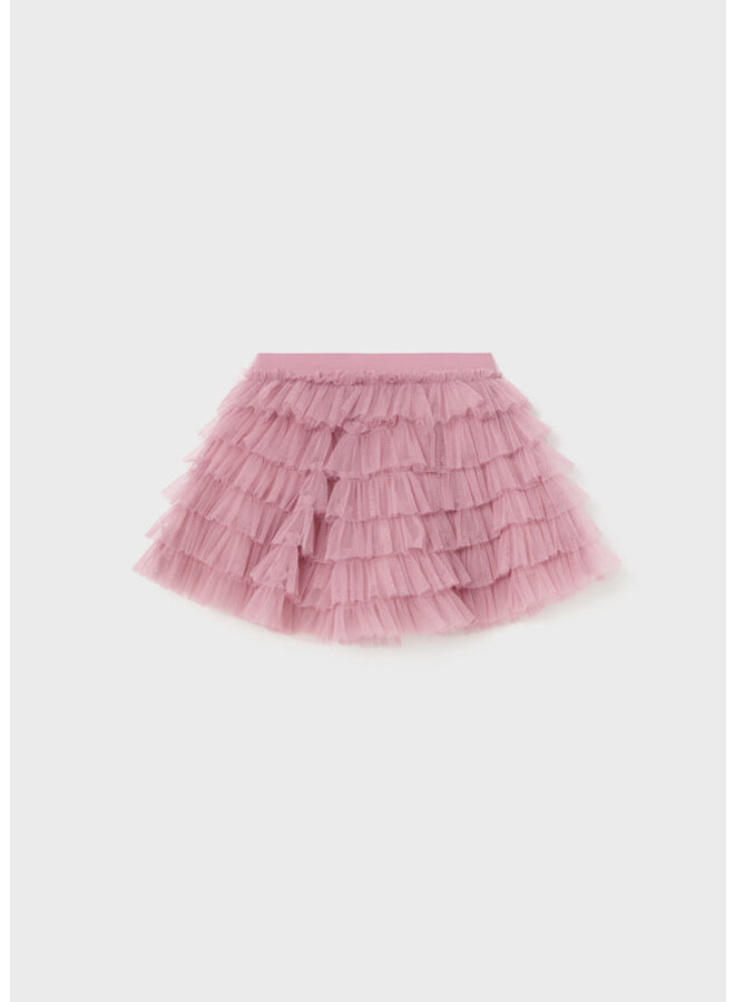 Mayoral - Tulle Skirt - Petunia