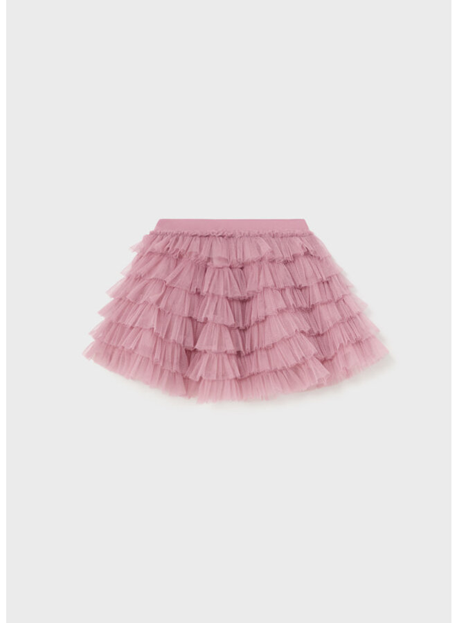 Mayoral - Tulle Skirt - Petunia