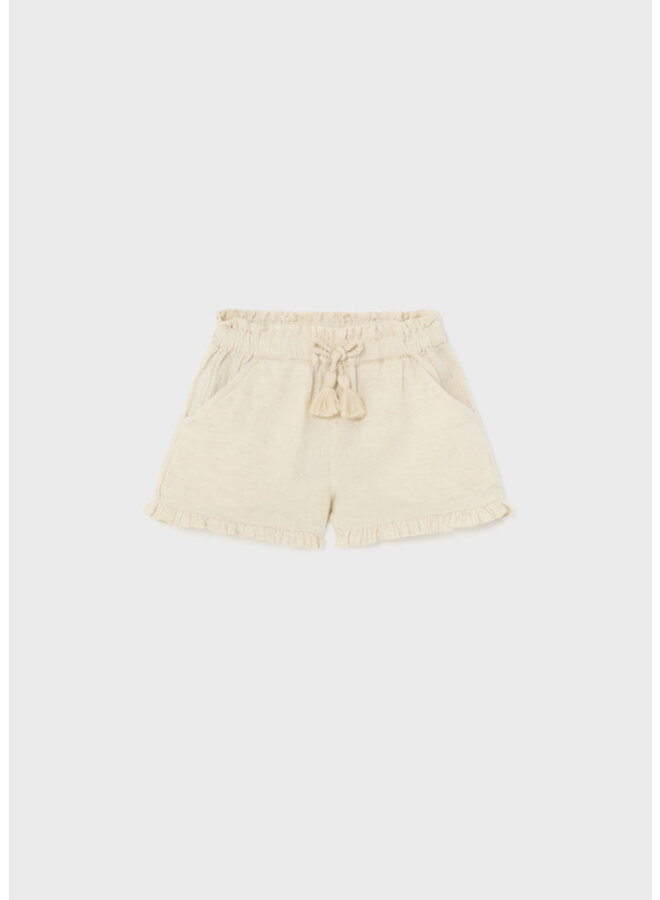 Mayoral - Linen Shorts - Linen